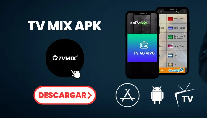 TV Mix Apk